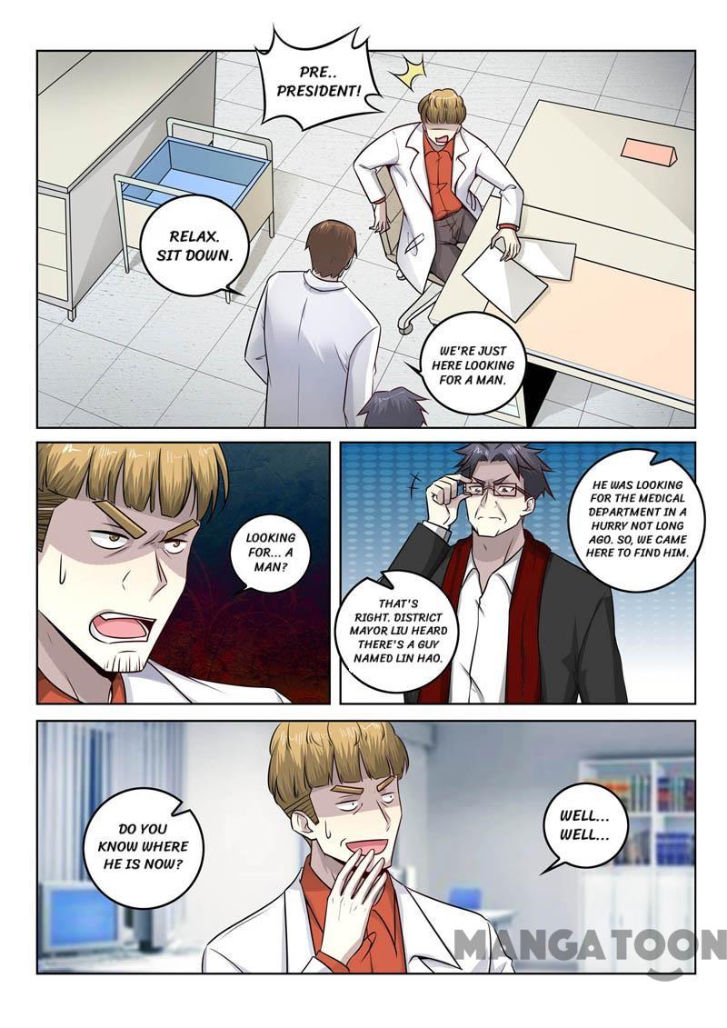 The Brilliant Village Doctor Chapter 382 6